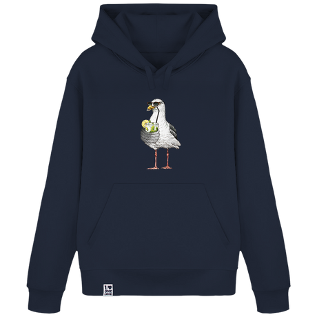 Schluckspecht  - Unisex Hoodie | 100% Bio-Baumwolle
