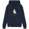 Schluckspecht  - Unisex Hoodie | 100% Bio-Baumwolle