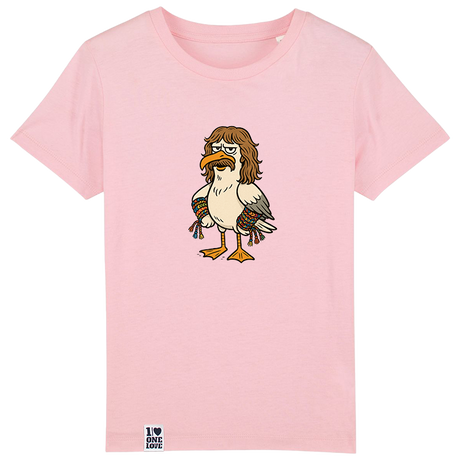 Möwe Wolle  - Kinder Shirt