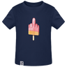 Mittelfinger Eis  - Shirt BABY