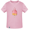 Mittelfinger Eis  - Shirt BABY
