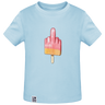 Mittelfinger Eis  - Shirt BABY