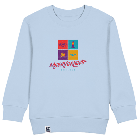 Meerverliebt  - Sweater KIDS