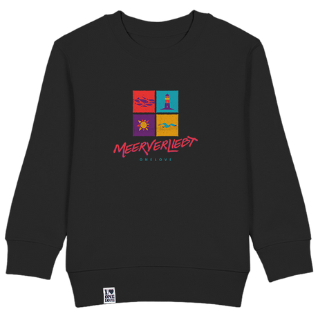 Meerverliebt  - Sweater KIDS