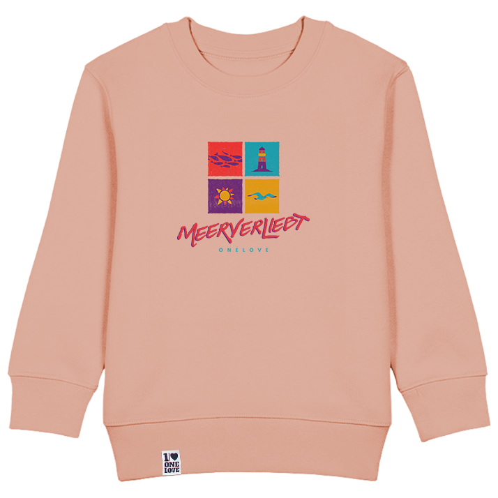 Meerverliebt  - Sweater KIDS