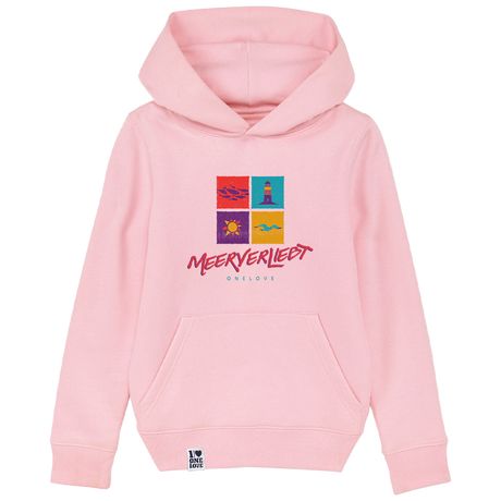 Meerverliebt  - Hoodie KIDS