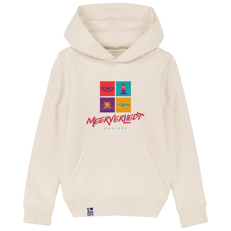 Meerverliebt  - Hoodie KIDS