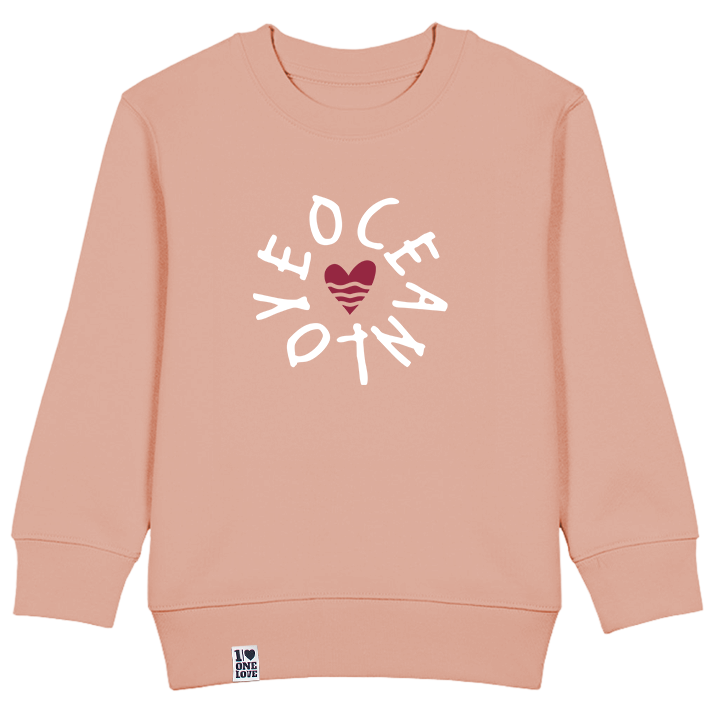 Oceanlove  - Sweater KIDS