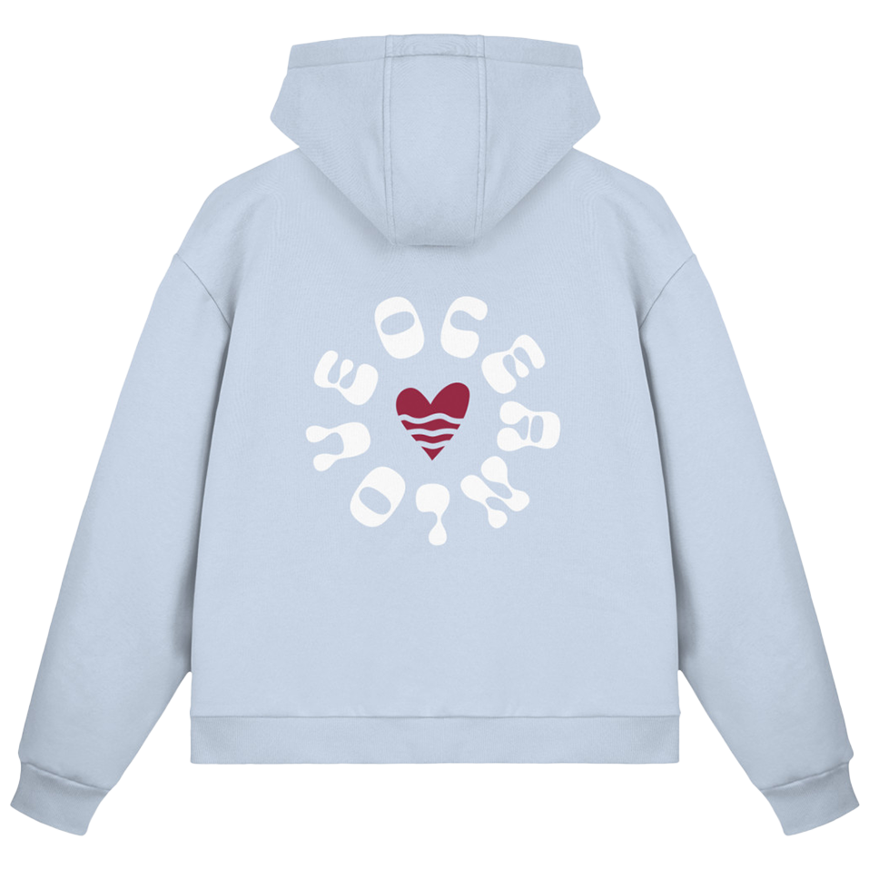 Oceanlove Hoodie – Dein kuscheliger Meermoment