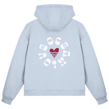 Oceanlove Hoodie – Dein kuscheliger Meermoment