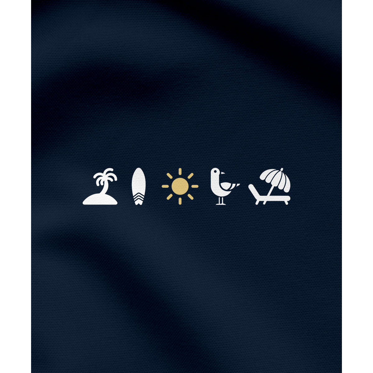 Mini-Meeresbrise Hoodie - Baby Style