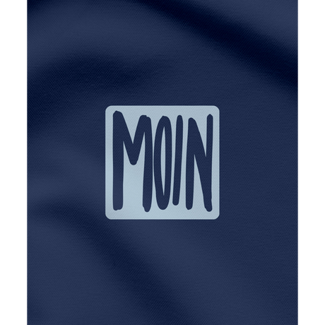 Baby Hoodie Moin – Liebe im Sturm