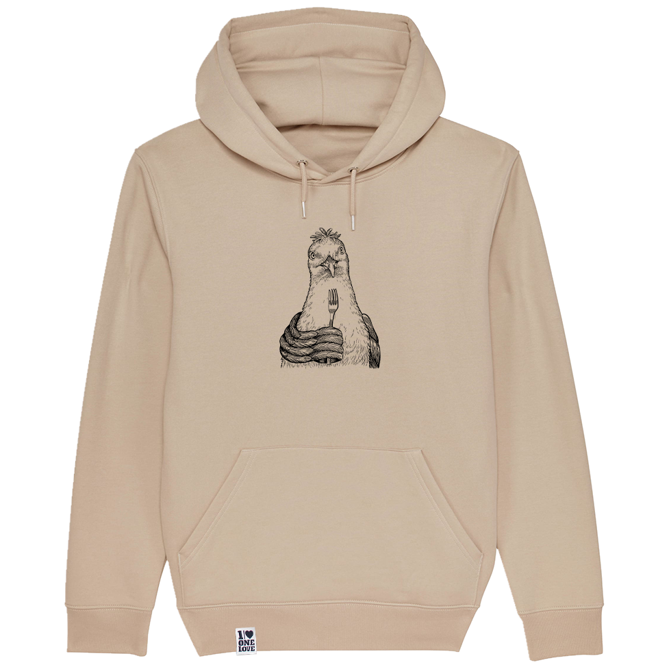 Scuttle Hoodie - Maritimer Komfort für Meerverliebte