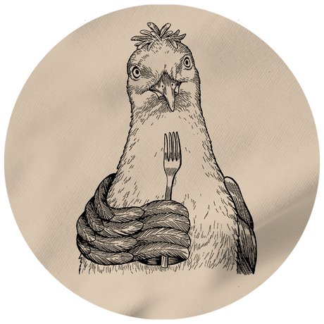 Scuttle Hoodie - Maritimer Komfort für Meerverliebte