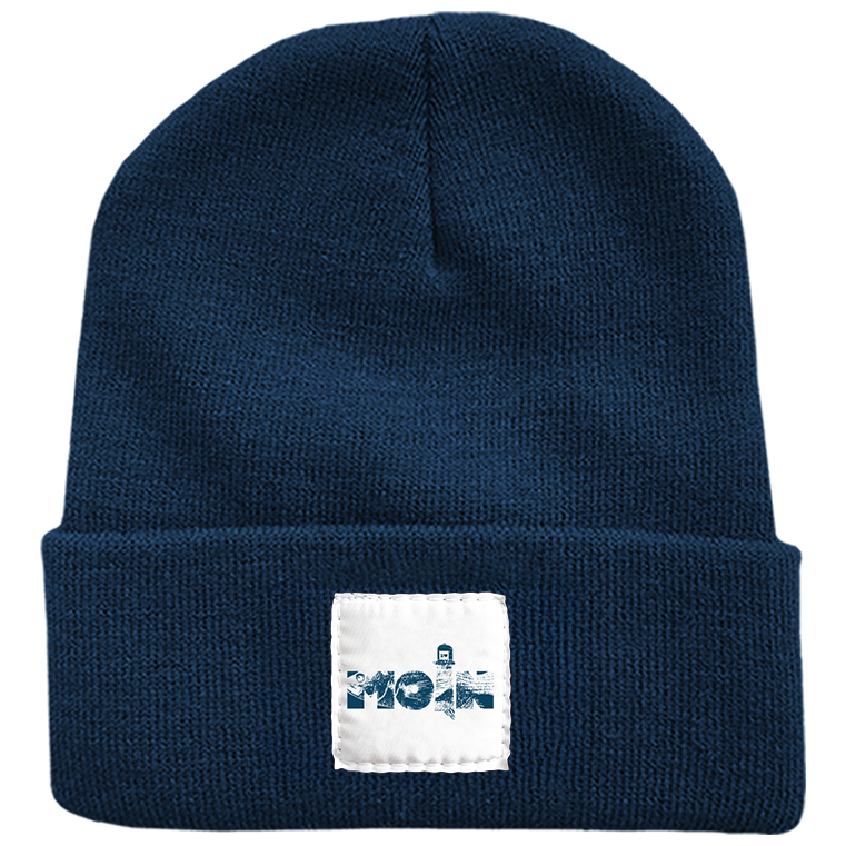 Moin Beanie Navy