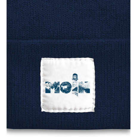 Moin Beanie Navy