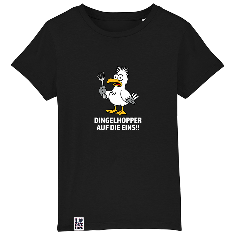 Scuttle  - Kinder Shirt
