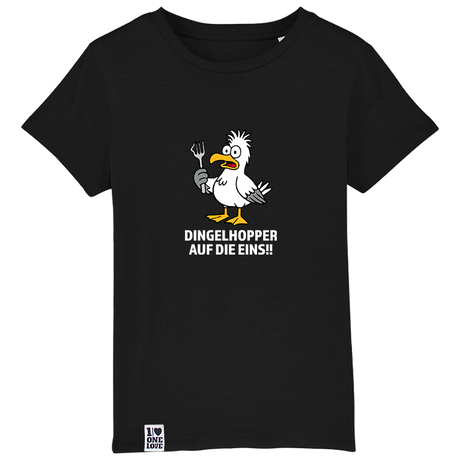 Scuttle  - Kinder Shirt