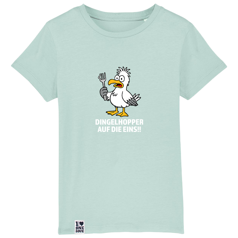 Scuttle  - Kinder Shirt