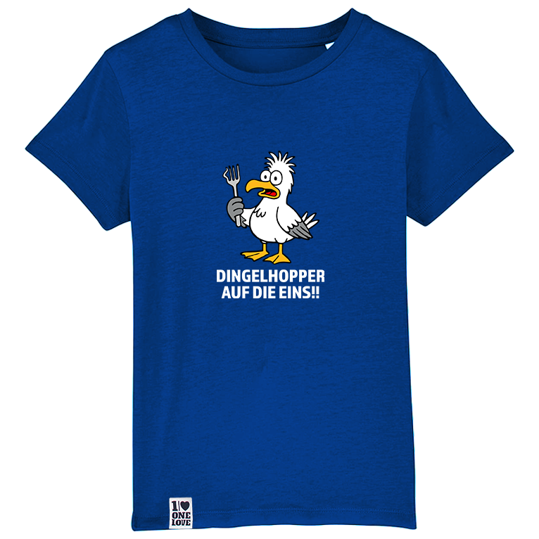 Scuttle  - Kinder Shirt