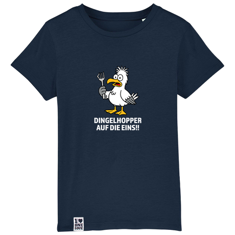 Scuttle  - Kinder Shirt