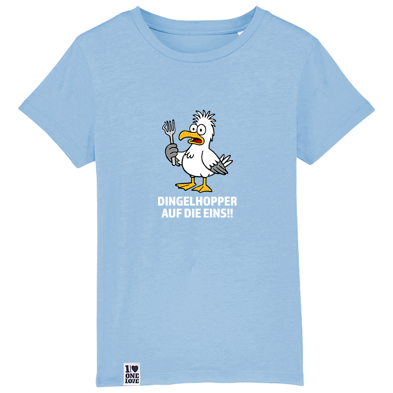 Scuttle  - Kinder Shirt