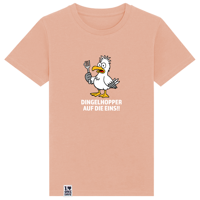 Scuttle  - Kinder Shirt