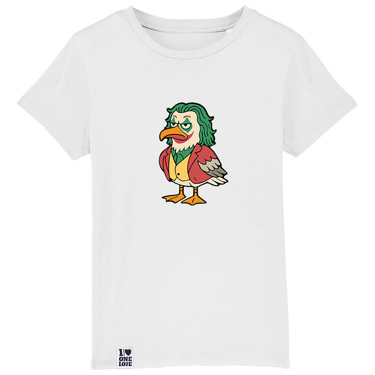Joker Möwe  - Kinder Shirt