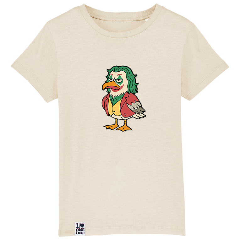 Joker Möwe  - Kinder Shirt