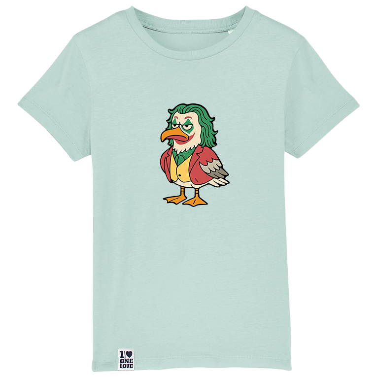 Joker Möwe  - Kinder Shirt