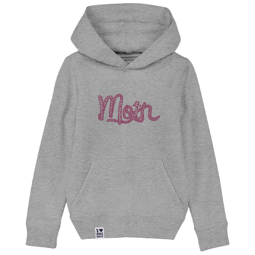 Moin  - Hoodie KIDS