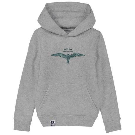 Leo-Möwe  - Hoodie KIDS