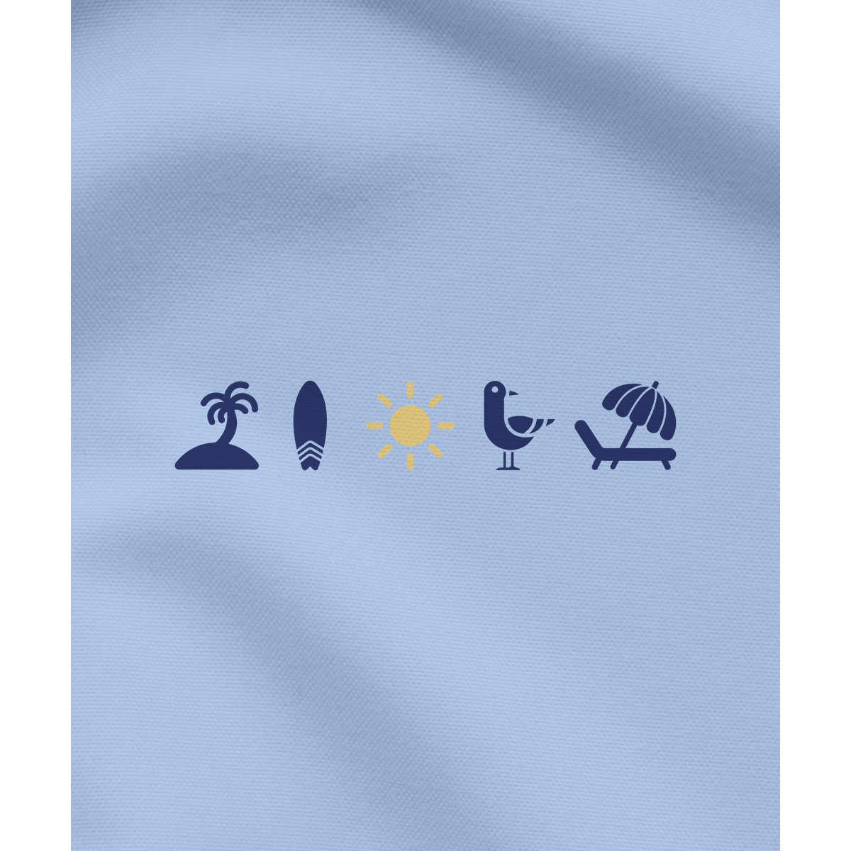 „Strandabenteuer Hoodie“ für kleine Meeresliebhaber