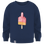 Mittelfinger Eis  - Sweater BABY