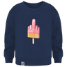 Mittelfinger Eis  - Sweater BABY