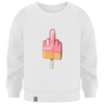 Mittelfinger Eis  - Sweater BABY