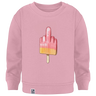 Mittelfinger Eis  - Sweater BABY