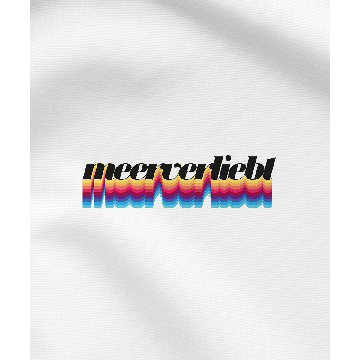 Meerliebe für die Kleinsten - Baby T-Shirt