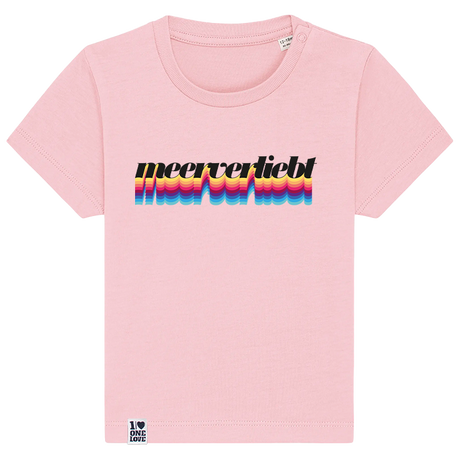 Meerliebe für die Kleinsten - Baby T-Shirt