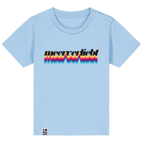Meerliebe für die Kleinsten - Baby T-Shirt