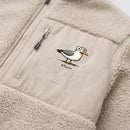 Möwenkopp - Unisex Sherpaweste