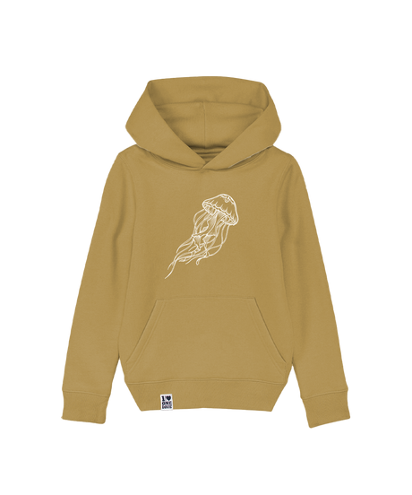 Qualle  - Kids Hoodie