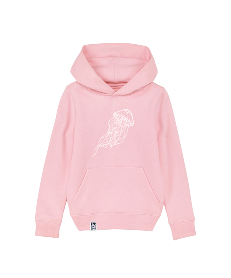 Qualle  - Kids Hoodie