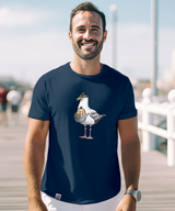 Raubvogel  - Herren Shirt