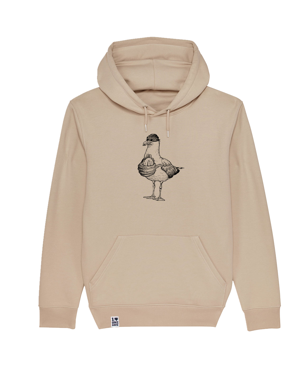 Raubvogel  - Unisex Hoodie