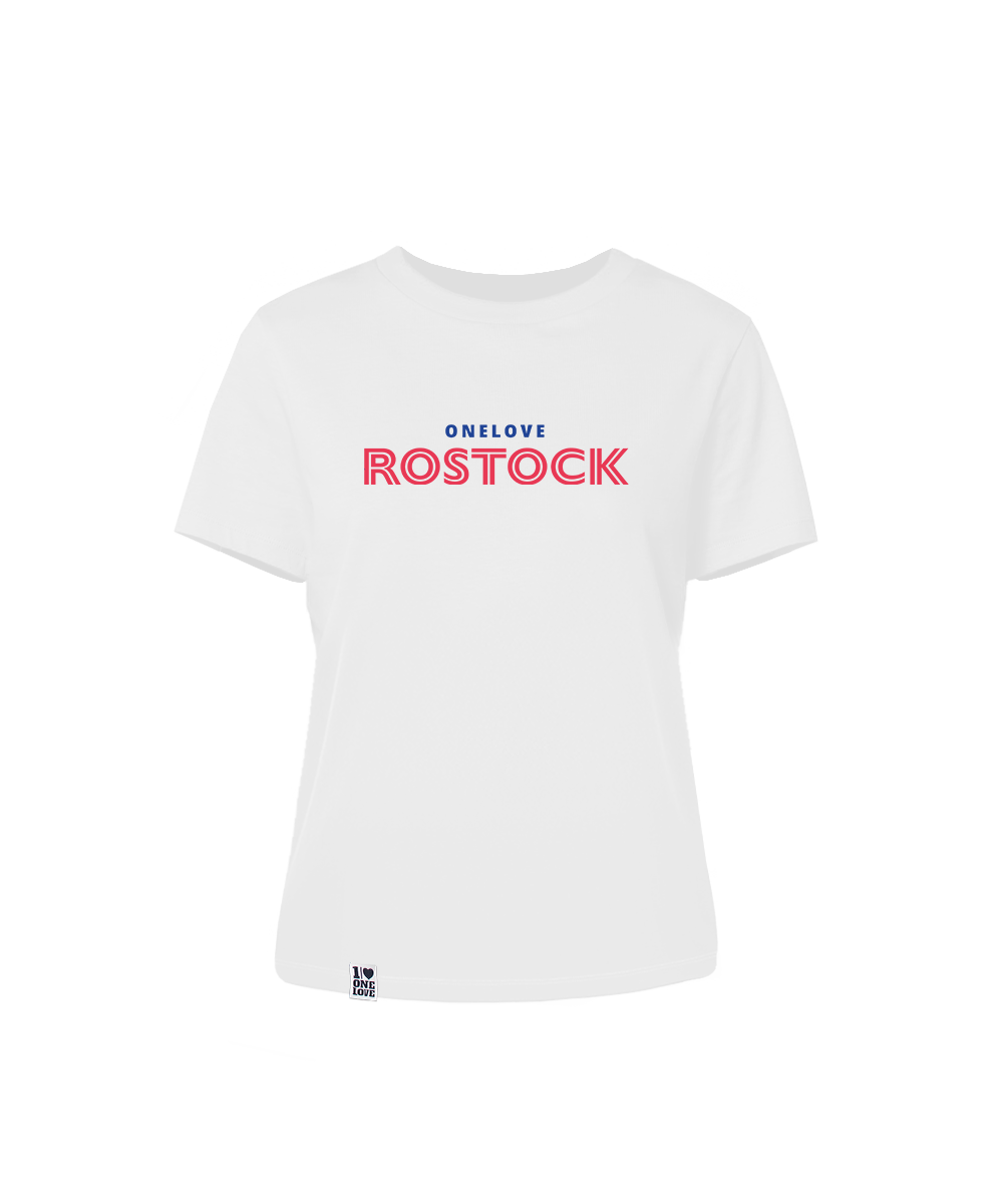 ONELOVE Rostock  - Damen Shirt