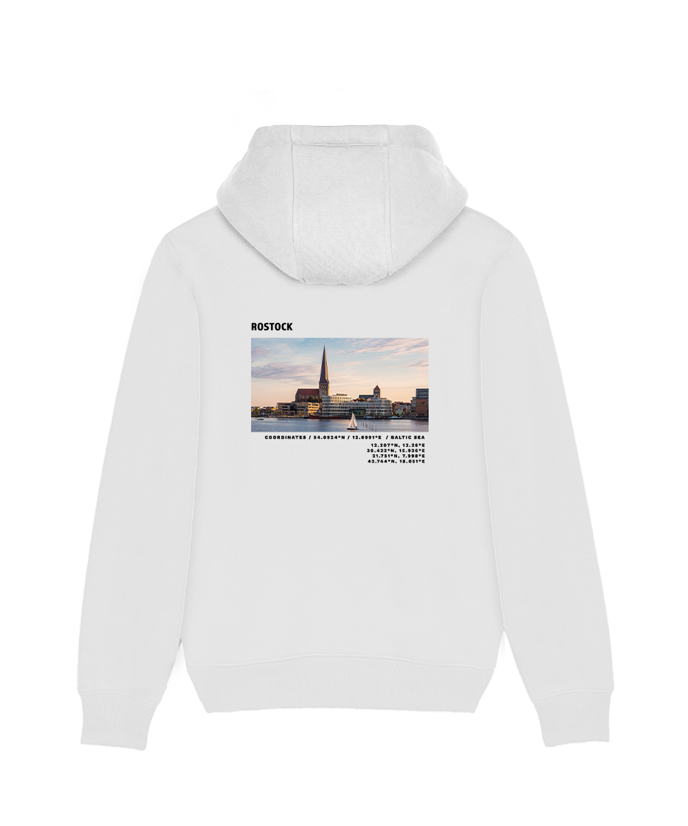 Rostock  - Unisex Hoodie