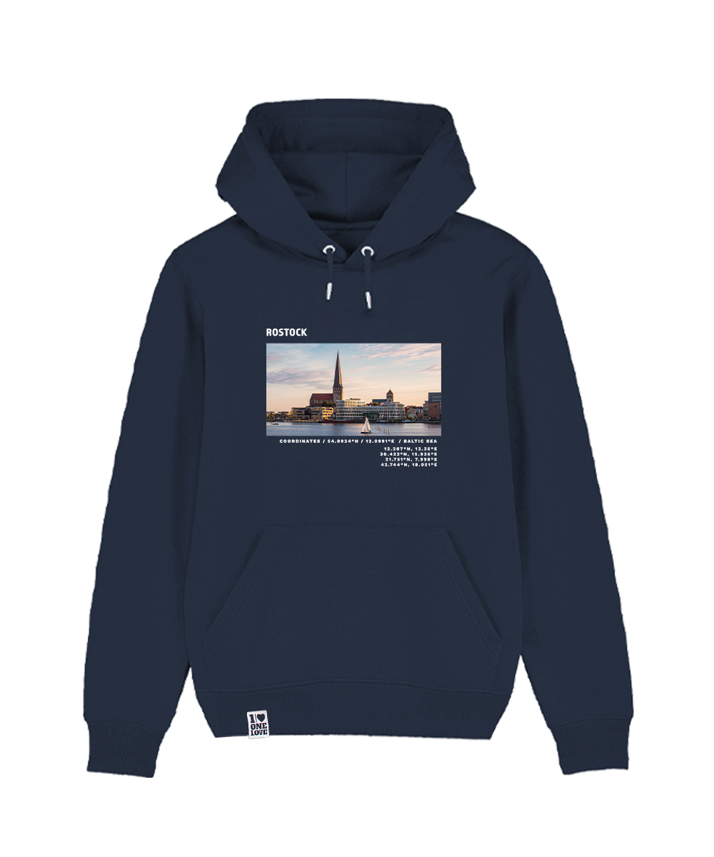 Rostock  - Unisex Hoodie