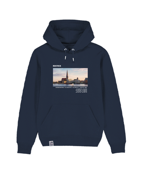 Rostock  - PREMIUM Unisex Hoodie