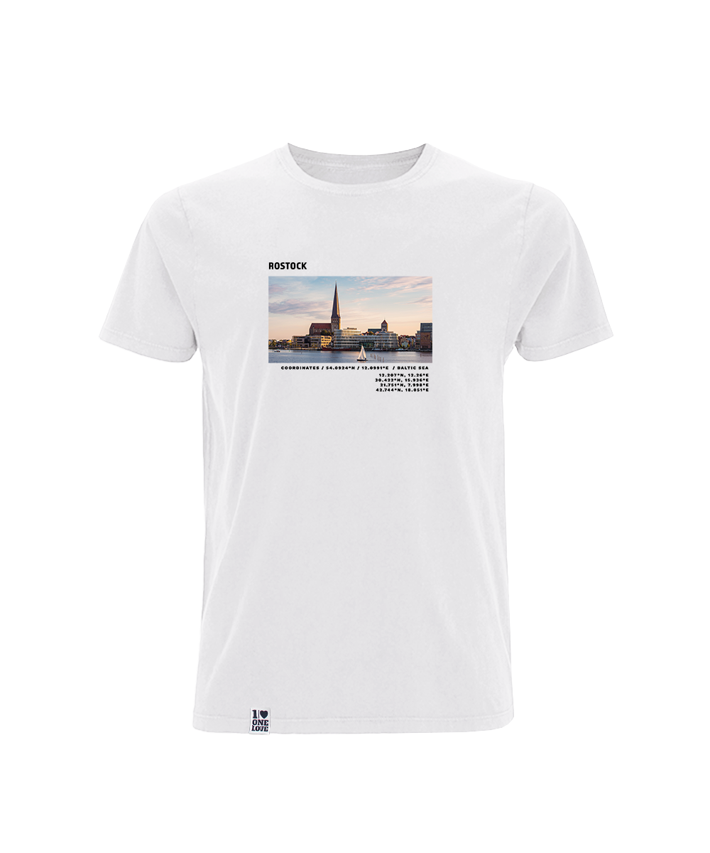 Rostock  - Herren Shirt